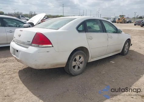 2011 Chevrolet Impala Lt z USA, uszkodzony, nr VIN 2G1WG5EK8B1122831